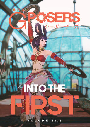 "Into the First" - Vol. 11.5, July 2019 Mini-issue "Into the First" - Vol. 11.5, July 2019 Mini-issue