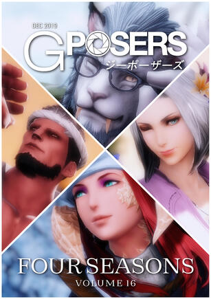 "Four Seasons" - Vol. 16, December 2019 "Four Seasons" - Vol. 16, December 2019