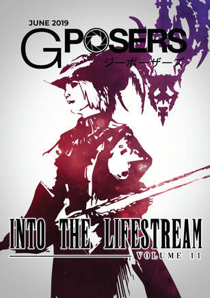 "Into the Lifestream" - Vol. 11, June 2019 "Into the Lifestream" - Vol. 11, June 2019