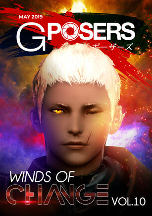 "Winds of Change" - Vol. 10, May 2019 "Winds of Change" - Vol. 10, May 2019