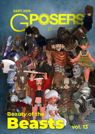 &quot;Beauty of the Beasts&quot; - Vol. 13, September 2019