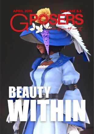 "Beauty Within" - Vol. 8.5, April Fool's Day 2019 "Beauty Within" - Vol. 8.5, April Fool's Day 2019