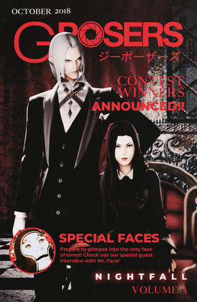 &quot;Nightfall&quot; - Vol. 3, October 2018