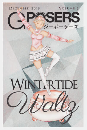 "Wintertide Waltz" - Vol. 5, December 2018 "Wintertide Waltz" - Vol. 5, December 2018