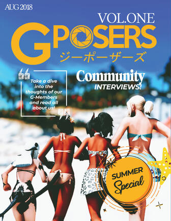 Vol. 1 - August 2018 Vol. 1 - August 2018