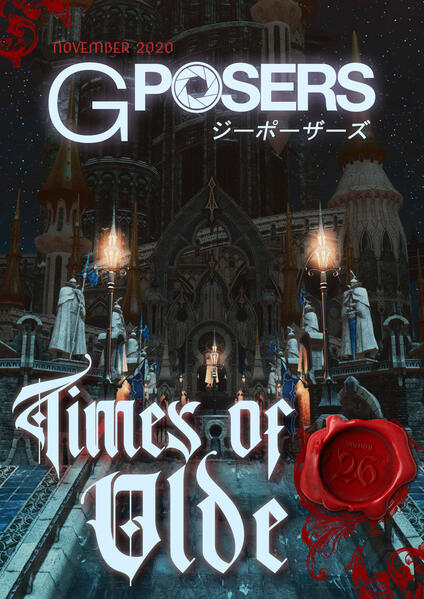 "Times of Olde" - Vol. 26, November 2020 "Times of Olde" - Vol. 26, November 2020
