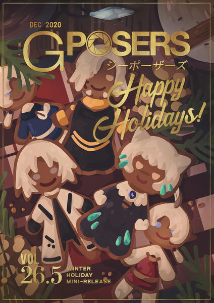 "Happy Holidays!" - Vol. 26.5, December 2020 "Happy Holidays!" - Vol. 26.5, December 2020