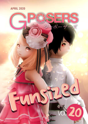 "Fun Sized" - Vol. 20, April 2020 "Fun Sized" - Vol. 20, April 2020