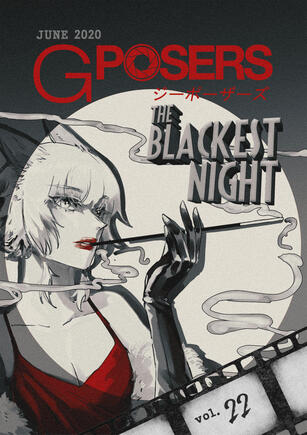 &quot;The Blackest Night&quot; - Vol. 22, June 2020