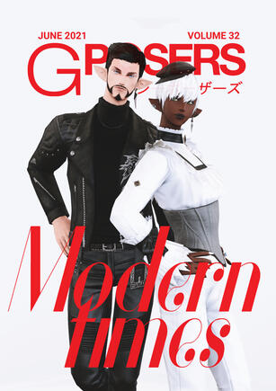 "Modern Fashion" - Vol. 32, June 2021 "Modern Fashion" - Vol. 32, June 2021