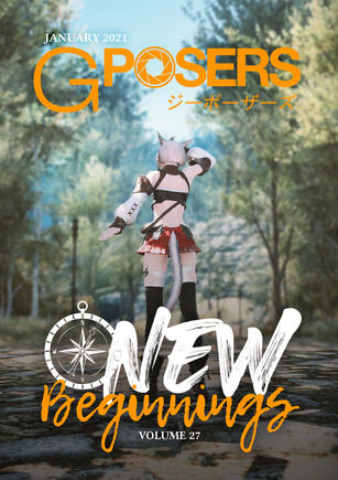 "New Beginnings" - Vol. 27, January 2021 "New Beginnings" - Vol. 27, January 2021