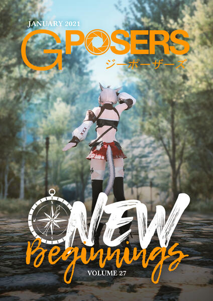 "New Beginnings" - Vol. 27, January 2021 "New Beginnings" - Vol. 27, January 2021