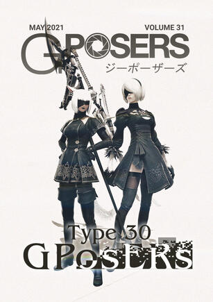 "Type 30-GPosERs" - Vol. 31, May 2021 "Type 30-GPosERs" - Vol. 31, May 2021