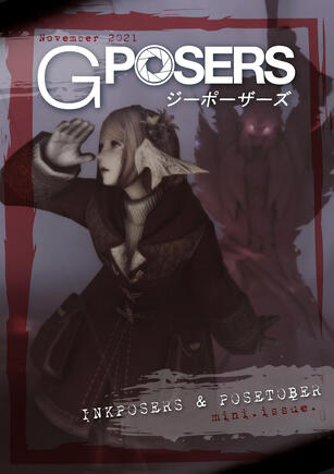 "Inkposers" - Vol. 35.5, November 2021 Mini-issue "Inkposers" - Vol. 35.5, November 2021 Mini-issue