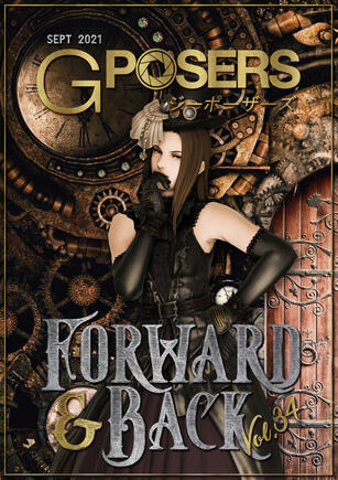 "Forward & Back" - Vol. 34, September 2021 "Forward & Back" - Vol. 34, September 2021