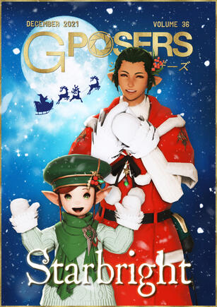 "Starbright" - Vol. 36, December 2021 "Starbright" - Vol. 36, December 2021