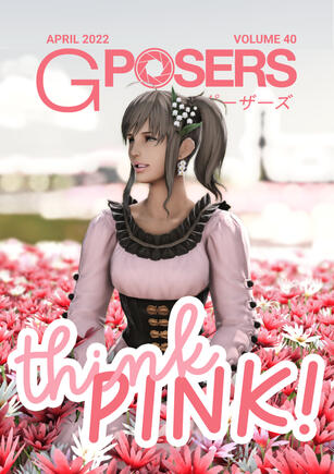 "Think Pink" - Vol. 40, April 2022 "Think Pink" - Vol. 40, April 2022