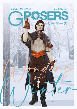"Wonders of Winter" - Vol. 37, January 2022 "Wonders of Winter" - Vol. 37, January 2022