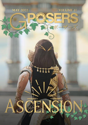 "Ascension" - Vol. 41, May 2022 "Ascension" - Vol. 41, May 2022