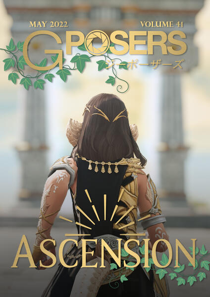 "Ascension" - Vol. 41, May 2022 "Ascension" - Vol. 41, May 2022