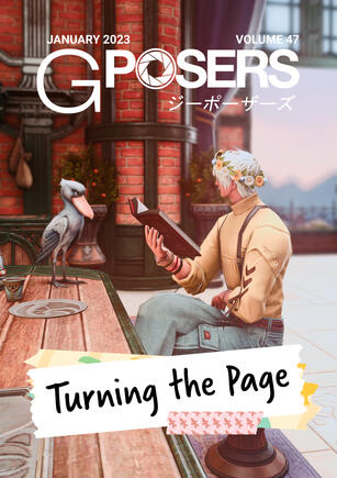 "Turning the Page" - Vol. 47, January 2023 "Turning the Page" - Vol. 47, January 2023