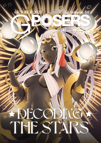 "Decoding the Stars" - Vol. 54, October 2023 "Decoding the Stars" - Vol. 54, October 2023