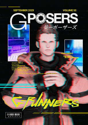 "G-Runners" - Vol. 63, September 2023 "G-Runners" - Vol. 63, September 2023