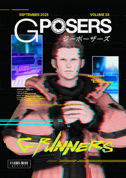 "G-Runners" - Vol. 63, September 2023 "G-Runners" - Vol. 63, September 2023
