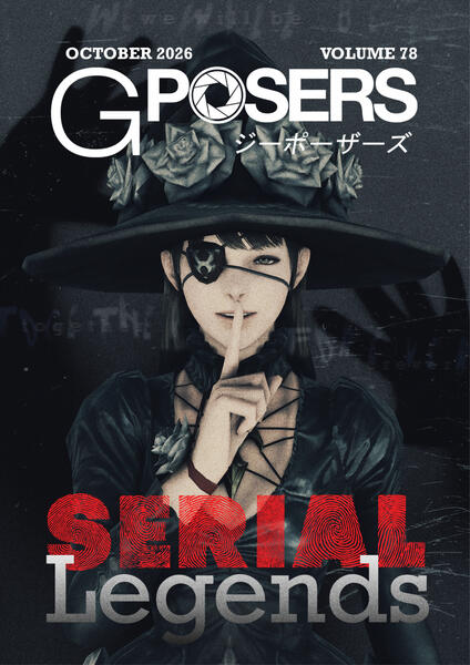 "Serial Legends" - Vol. 78, October 2026
