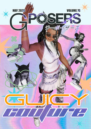 "Guicy Couture" - Vol. 76, May 2026 "Guicy Couture" - Vol. 76, May 2026