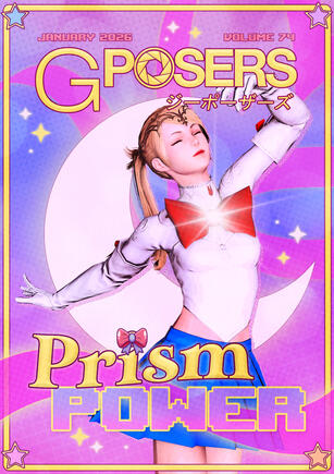 "Prism Power" - Vol. 74, January 2026 "Prism Power" - Vol. 74, January 2026