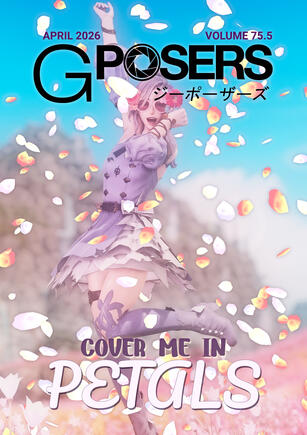 "Cover Me in Petals" - Vol. 75.5, April 2026
