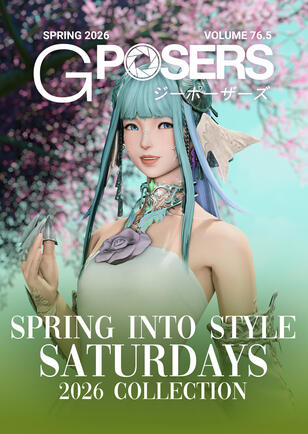 "Spring into Style 2026 Collection" - Mini-Issue Vol. 76.5, Spring 2026 "Spring into Style 2026 Collection" - Mini-Issue Vol. 76.5, Spring 2026