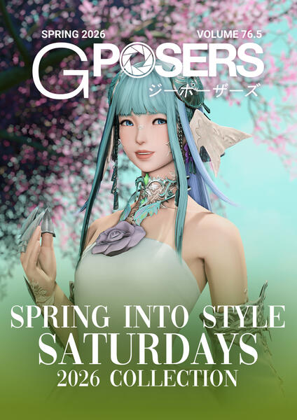 "Spring into Style 2026 Collection" - Mini-Issue Vol. 76.5, Spring 2026 "Spring into Style 2026 Collection" - Mini-Issue Vol. 76.5, Spring 2026