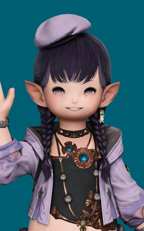 Meia | Lead Glam Artist &amp; Proofreader