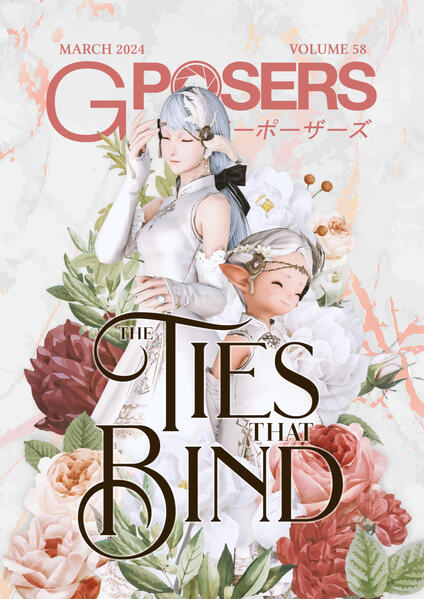 "The Ties that Bind" - Vol. 58, March 2024 "The Ties that Bind" - Vol. 58, March 2024