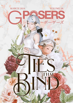 "The Ties that Bind" - Vol. 58, March 2024 "The Ties that Bind" - Vol. 58, March 2024