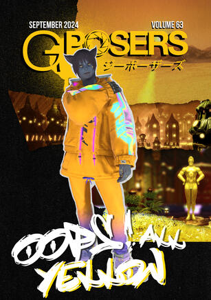 &quot;Oops! All Yellow!&quot; - Vol. 63, September 2024