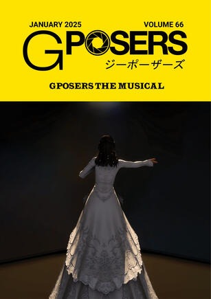 "GPOSERS The Musical" - Vol. 66, January 2025 "GPOSERS The Musical" - Vol. 66, January 2025
